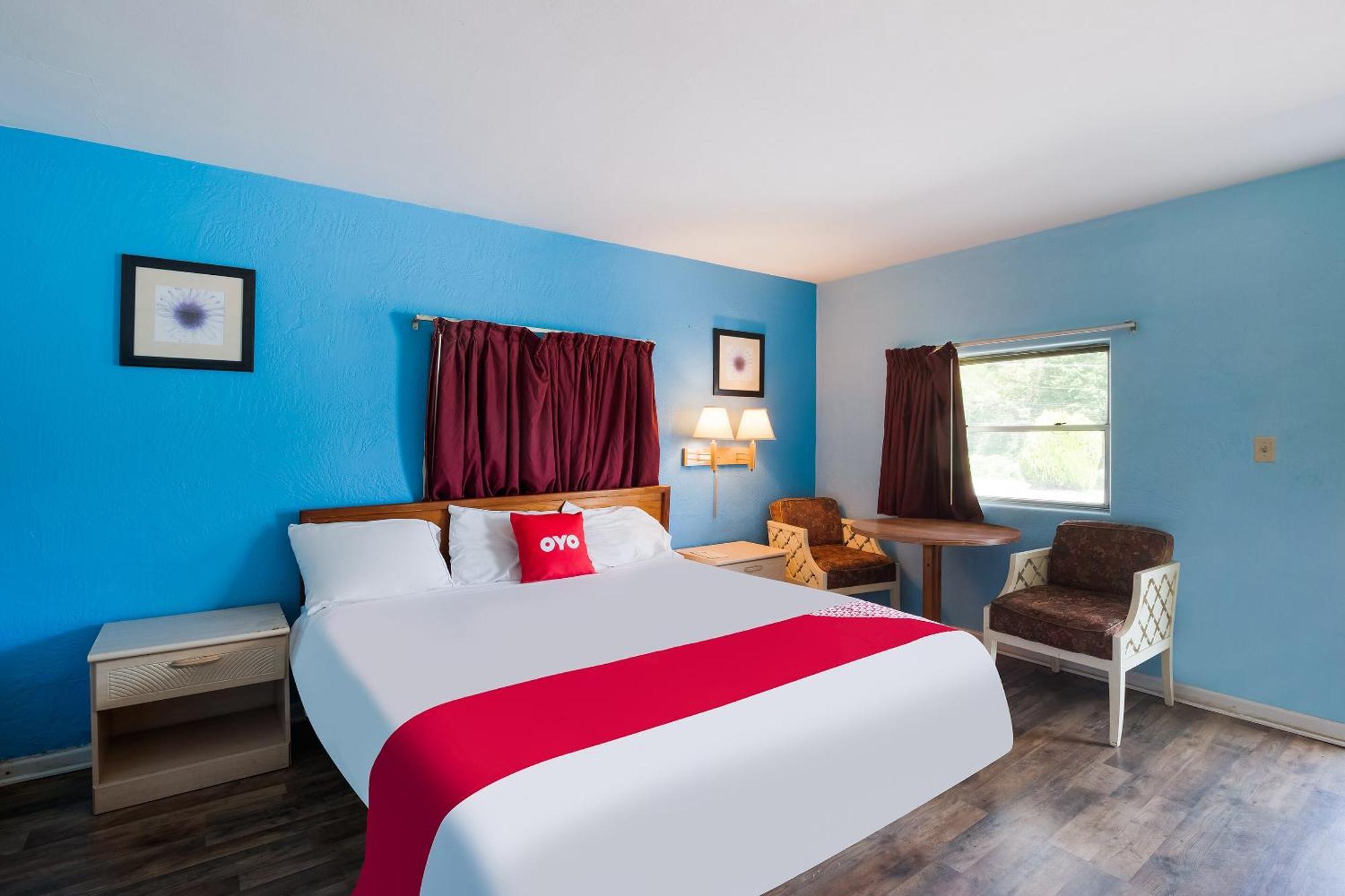 Hotel Salem-Roanoke I-81 -Listing Partner Bagian luar foto