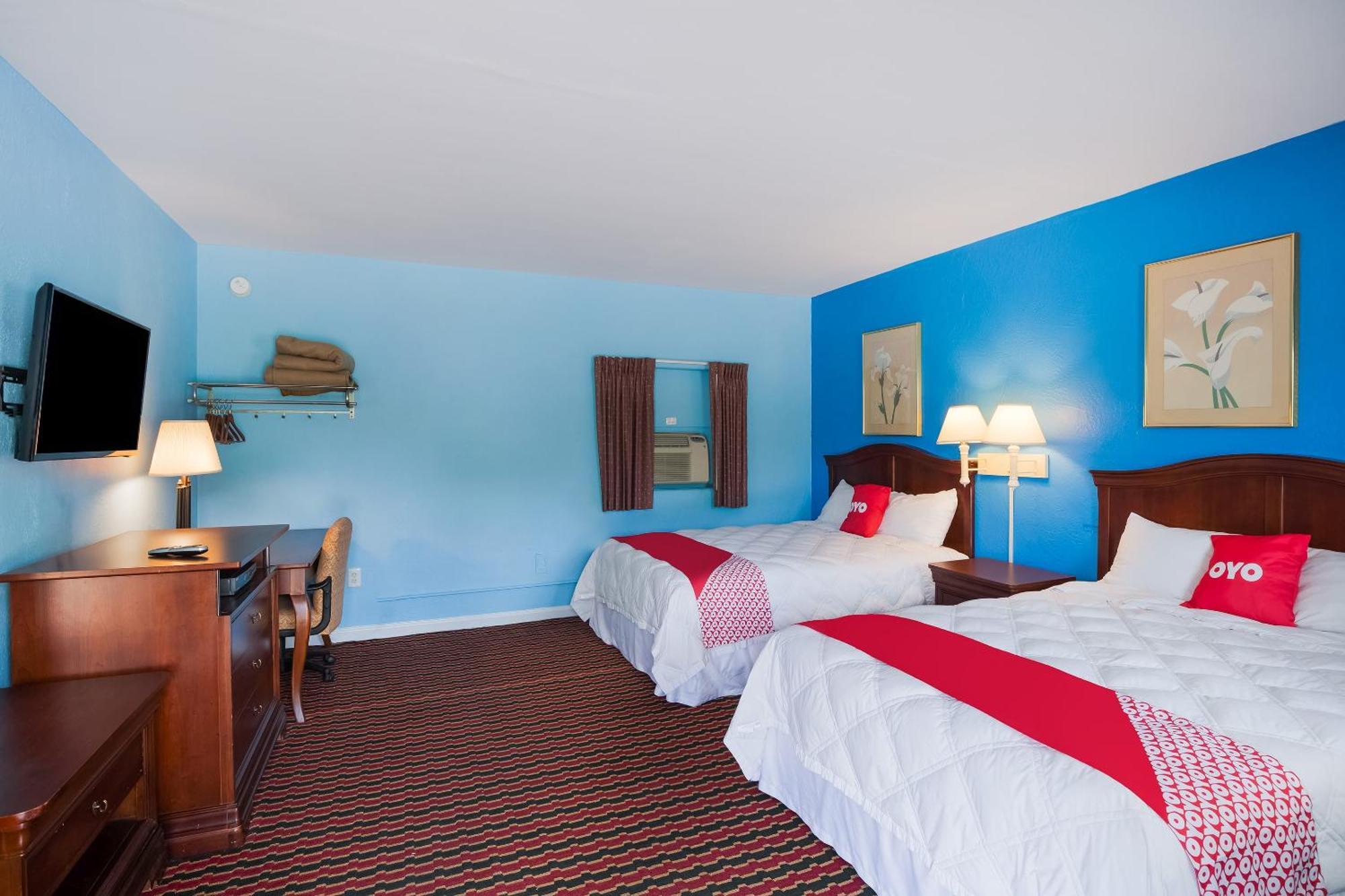 Hotel Salem-Roanoke I-81 -Listing Partner Bagian luar foto