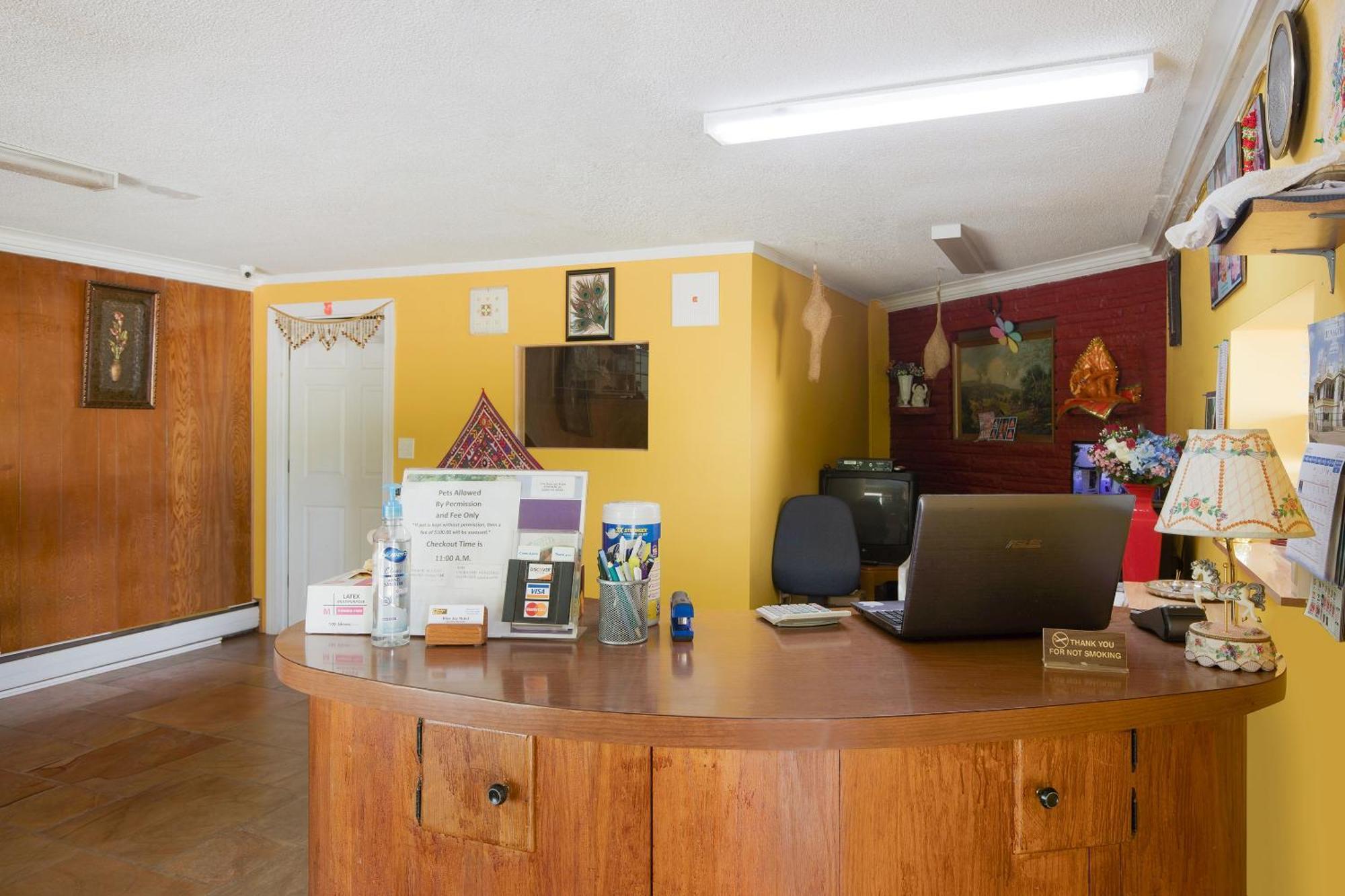 Hotel Salem-Roanoke I-81 -Listing Partner Bagian luar foto